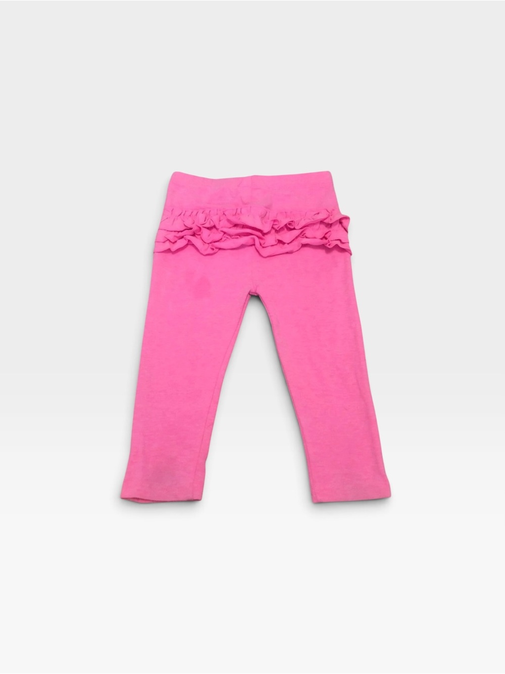 Lightning Bug Ruffle Leggings